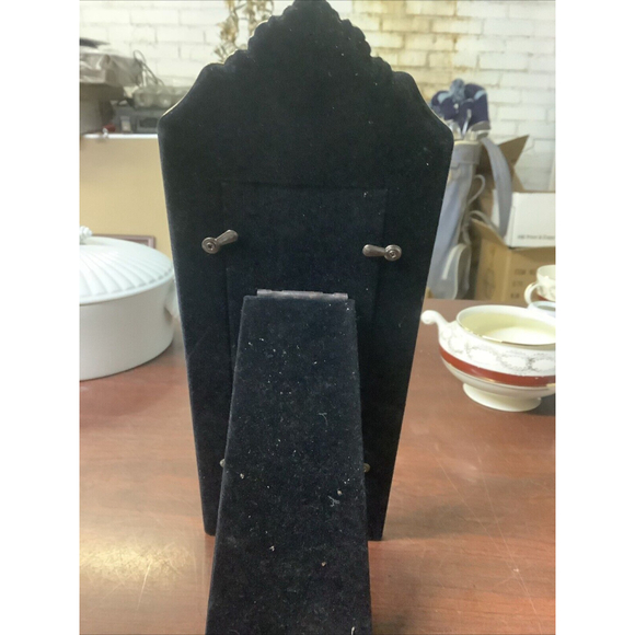 Silverplated 2 Photo Elegant Frame By Godinger - Picture 2 of 3